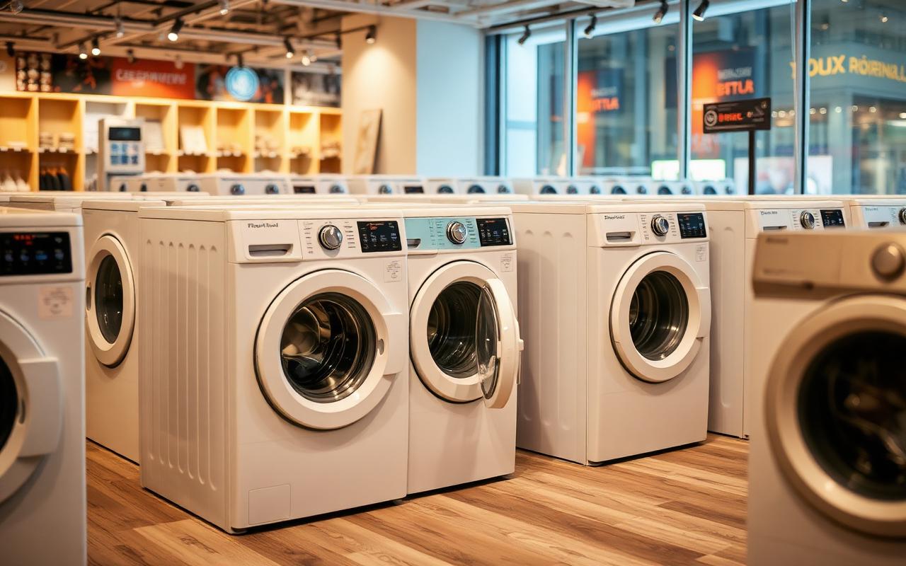 Washing Machines