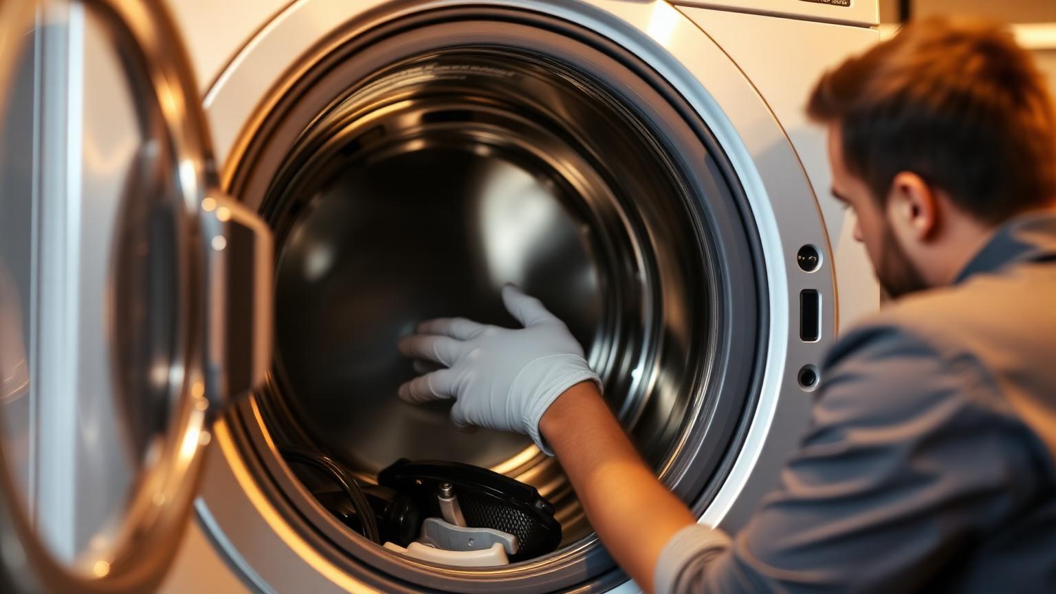 Washing Repair